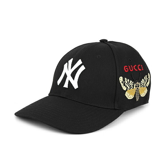 Gucci X Era Cap Black - Picture 1 of 9
